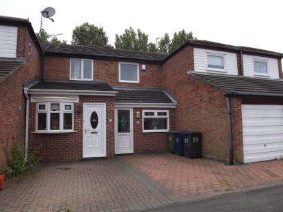 3 Bedroom Terraced